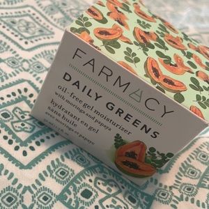 Fármacy daily green